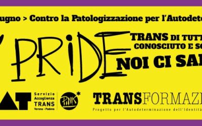Treviso Pride. Noi ci saremo!