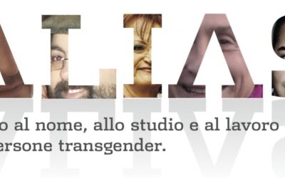 Alias. Il diritto al nome, allo studio e al lavoro delle persone transgender.