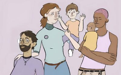 La prima guida italiana sulla transgenitorialità